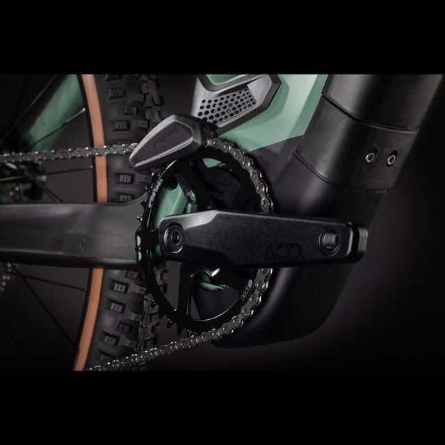 CUBE Stereo Hybrid 120 Race 625 2021 sähkömaastopyörä CUBE Stereo Hybrid 120 Race 625 2021 sähkömaastopyörä